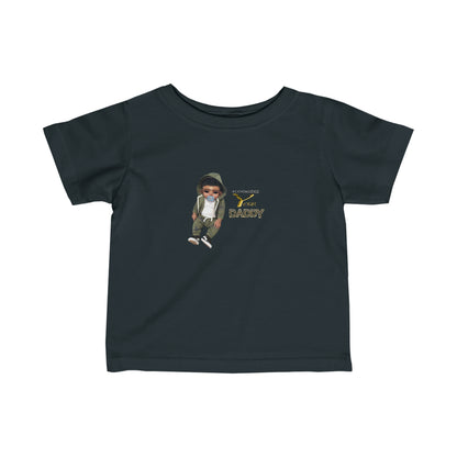 Infant Fine Acknowledge your daddy Tees