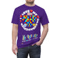 Unisex AOP Support AutismTee