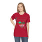 Unisex Jersey  Autism Short Sleeve Tee