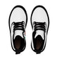 Women's Canvas Love boots