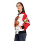 Women's Bomber Jacket (AOP)