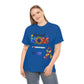 Unisex Heavy   Support Autism Cotton Tee