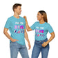 Unisex Jersey cancer awareness