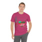 Unisex Jersey  Autism Short Sleeve Tee