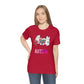 Unisex Jersey  Autism Short Sleeve Tee