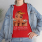 Unisex Heavy Queen Cotton Tee