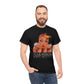 Unisex Heavy Queen Cotton Tee