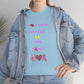 Unisex Heavy Cancer Awareness