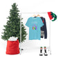 Unisex Jersey  Support Autism Sleeve Tee
