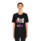 Unisex Jersey  Autism Short Sleeve Tee