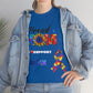 Unisex Heavy   Support Autism Cotton Tee