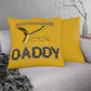 Acknowledging Dad water proof pillows