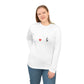 Unisex Performance Nurse Rock  Long Sleeve Shirt
