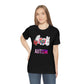 Unisex Jersey  Autism Short Sleeve Tee