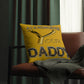 Acknowledging Dad water proof pillows