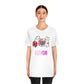 Unisex Jersey  Autism Short Sleeve Tee
