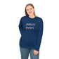 Unisex Performance Nurse Rock  Long Sleeve Shirt