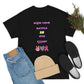 Unisex Heavy Cancer Awareness