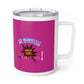 Insulated Coffee Mug, 10oz