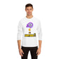 Unisex Classic Long Sleeve Happy T-Shirt