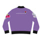 Women's Bomber  Hustle Jacket (AOP)