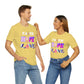 Unisex Jersey cancer awareness