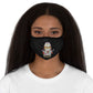 Fitted Polyester momentum Face Mask