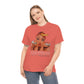 Unisex Heavy Queen Cotton Tee