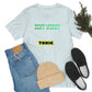 Unisex Jersey Short Sleeve Toxic Tee