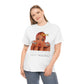 Unisex Heavy Queen Cotton Tee