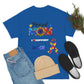 Unisex Heavy   Support Autism Cotton Tee