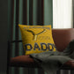 Acknowledging Dad water proof pillows