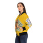 Women's Bomber Jacket (AOP)