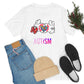 Unisex Jersey  Autism Short Sleeve Tee