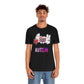 Unisex Jersey  Autism Short Sleeve Tee