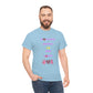 Unisex Heavy Cancer Awareness
