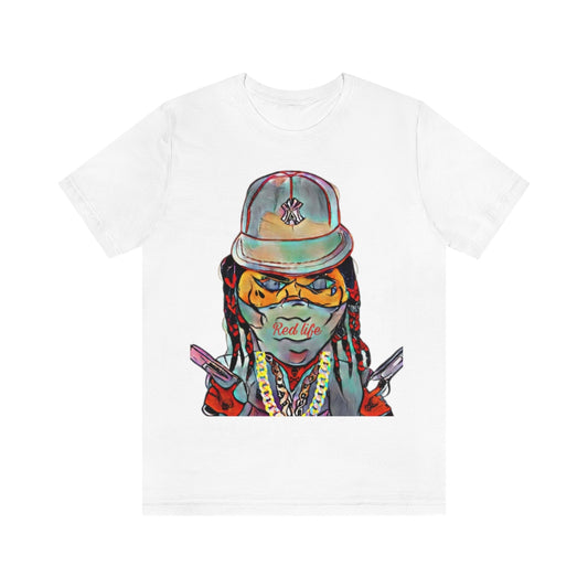 “ Young Ma Drawing”  T- shirt 2.0