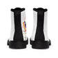Women's Canvas Love boots