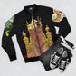 Men's AOP KING Bomber Jacket