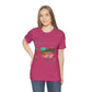 Unisex Jersey  Autism Short Sleeve Tee