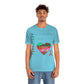 Unisex Jersey  Autism Short Sleeve Tee