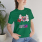Unisex Jersey  Autism Short Sleeve Tee