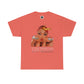 Unisex Heavy Queen Cotton Tee