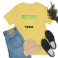 Unisex Jersey Short Sleeve Toxic Tee