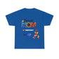 Unisex Heavy   Support Autism Cotton Tee
