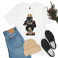 Unisex Jersey Queen Short Sleeve Tee
