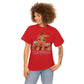 Unisex Heavy Queen Cotton Tee