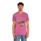 Unisex Jersey  Autism Short Sleeve Tee