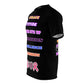 Unisex AOP Cut & Sew Tee