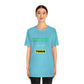 Unisex Jersey Short Sleeve Toxic Tee